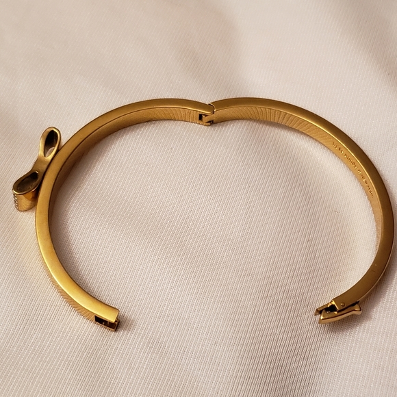 Kate spade Gold-Tone with Rhinestones - Picture 5 of 5